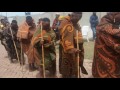 2016 Port Elizabeth Basotho Female Initiation Ceremony - Ditswejane