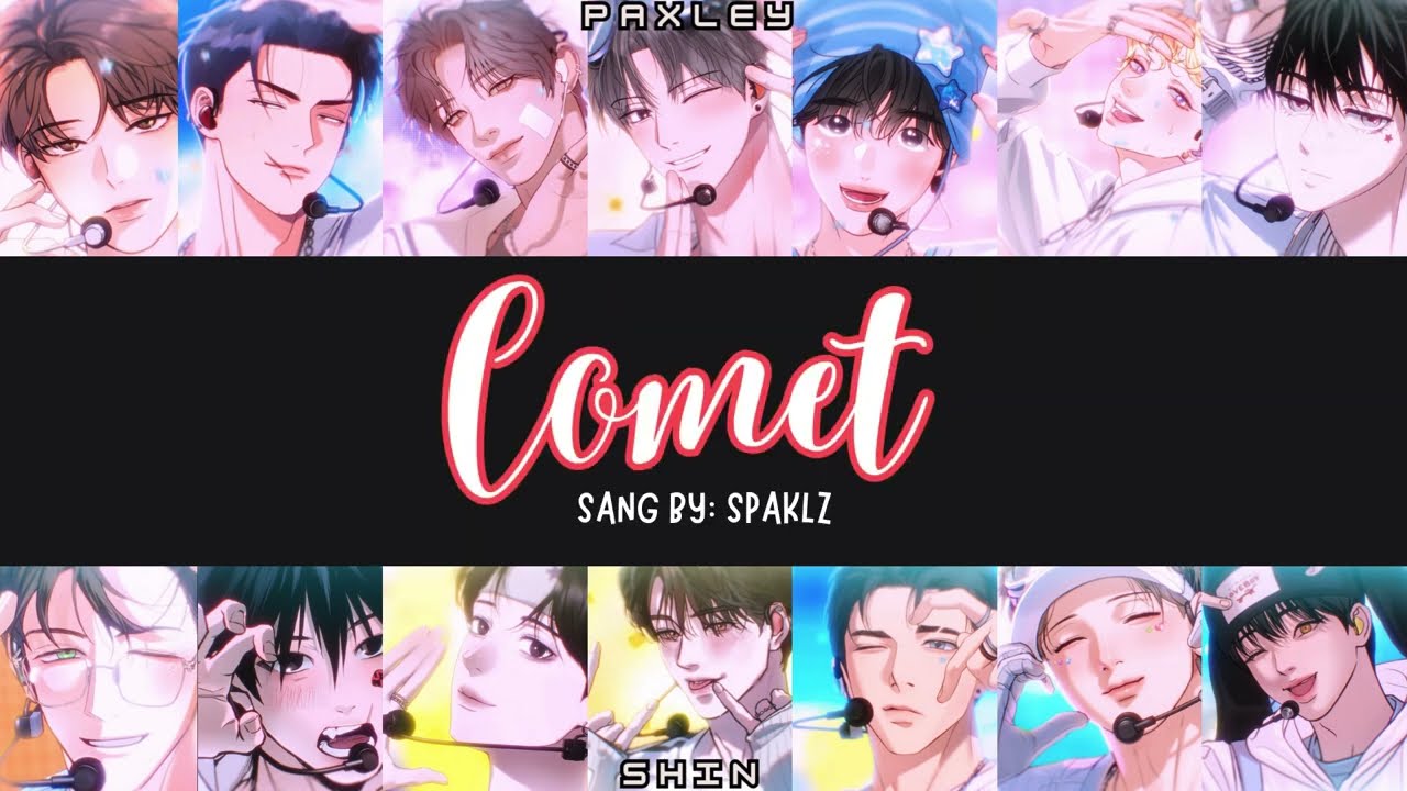 YouTube에서 COMET Lezhin Records Sang by: SPAKLZ 보기 YouTube에서 COMET Lezhin Records Sang by: SPAKLZ 보기