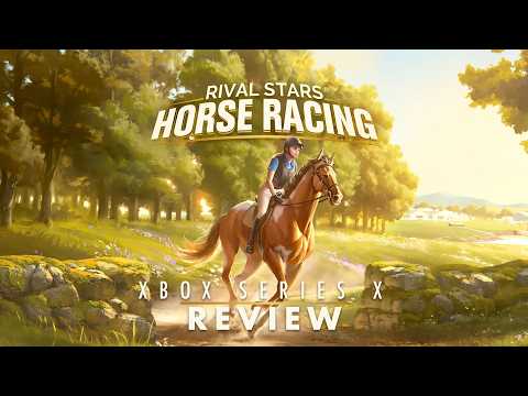 Rival Stars Horse Racing Review: Finally on Console