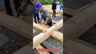 Ancient Timber Joint Method That Outperforms Modern Fasteners