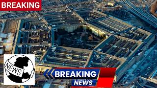 BREAKING: Pentagon In LOCKDOWN Over Sudden Biohazard Scent Detection! 🚨😱 @Logicmoods Sunport Testing Biohazard Detector