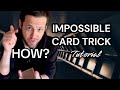 Impossible card trick tutorial