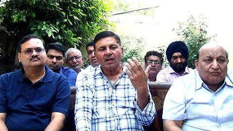Save Haryana's Cotton Ginning Industry-Sushil Mittal