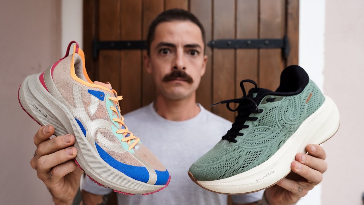 Olympikus Corre 4 ou Corre Max?