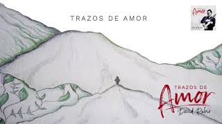 Video thumbnail of "David Rubio - Trazos de amor (AUDIO OFICIAL)"