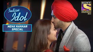 Contestants के सुर से बना Stage पे Romantic माहौल I Indian Idol I Neha Kakkar Special