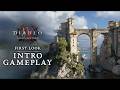 Diablo Lord of Hatred First Look Intro Gameplay Diablo Lord of Hatred First Look Intro Gameplay