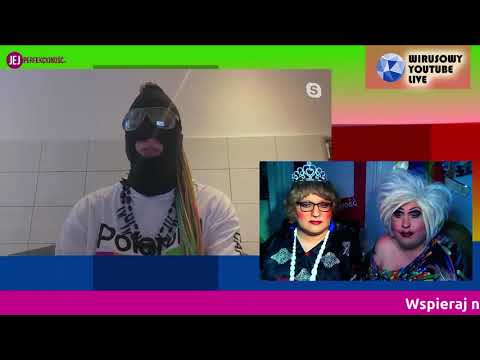 Mariolkaa Rebell opowiada o tym jak prokuratura oskarżyła ją o chęć morderstwa-Wirusowy YouTube LIVE