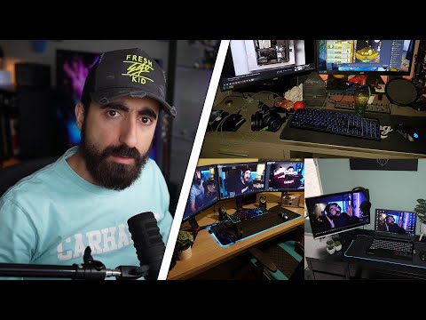 De setups van mijn Twitch mods.. Jeetje - SETUPS VAN DE MORROGS #56