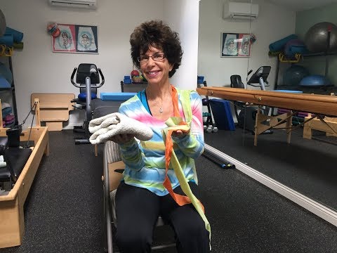 Arthritis Foundation exercise class to do at home in 40 minutes