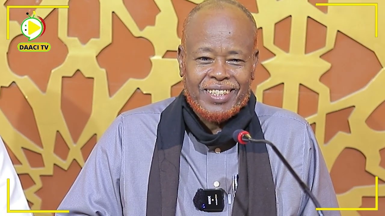 SU'AALO IYO JAWAABO || Sheikh cismaan cali