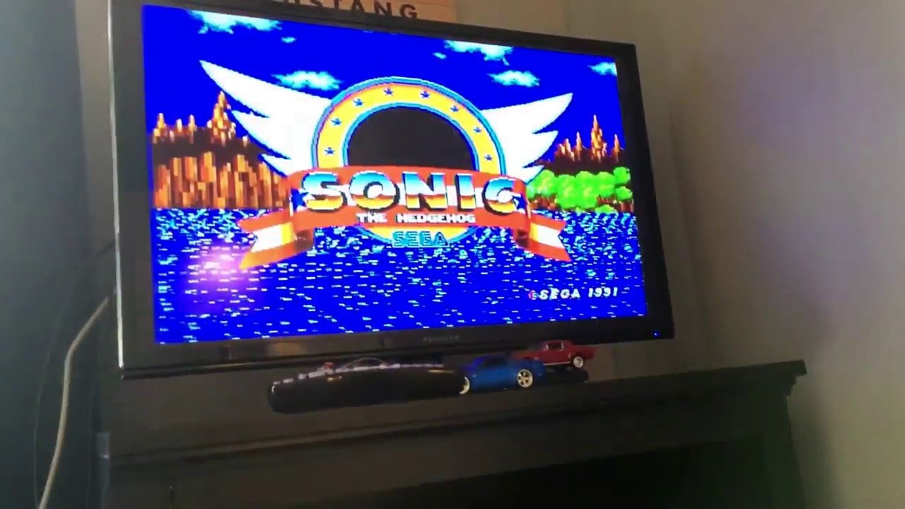 sega emulator windows