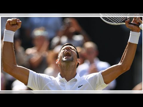 With a Wimbledon Win, Novak Djokovic Reclaims a Place at the Top