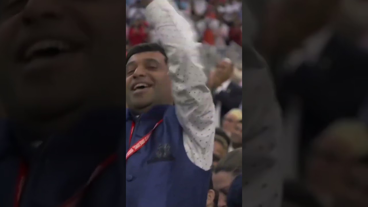 United States President, Indian Prime Minister Narendra Modi At the Howdy Mody 