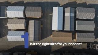 5 Questions to Ask Before Buying a Portable Building | Allegiance Buildings