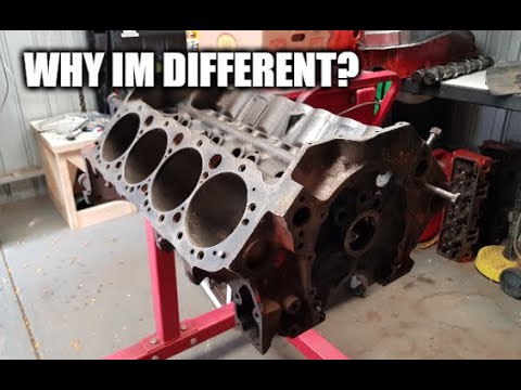 Why the small block Chevy 400 is different