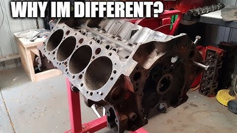 Why the small block Chevy 400 is different