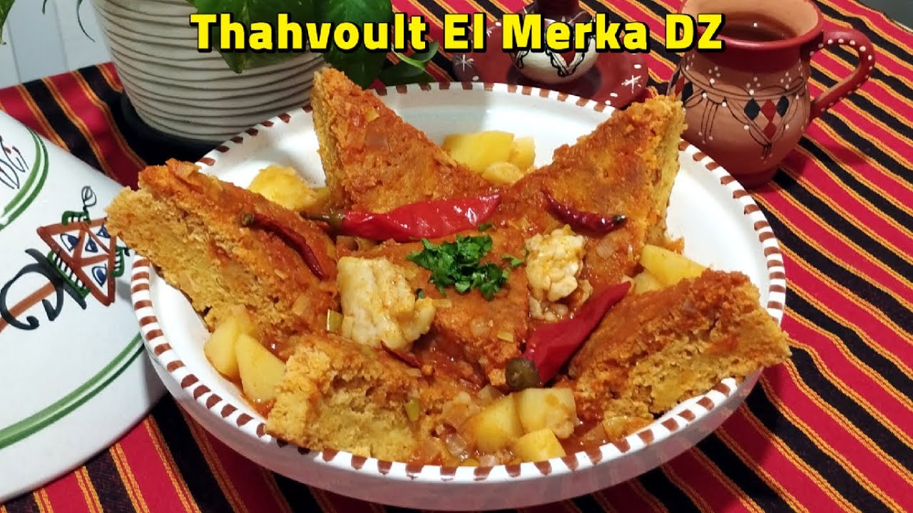 【En Kabyle】Tahboult El Merka Kabyle dz Authentique Secret de Mamie Révélé!