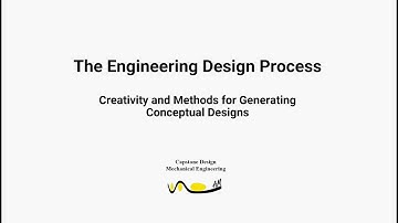 Engineering Design Process: Concept Generation | 6-3-5 & Morphological Methods Explained