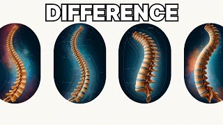 Difference between structural and nonstructural scoliosis explained