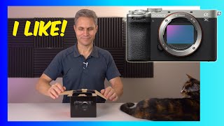 Sony A7C II Unboxing: The A6700 Killer?