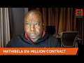 WATCH LIVE War Vet Leader Has USD16 Million Contract With Bulawayo City Council WATCH LIVE War Vet Leader Has USD16 Million Contract With Bulawayo City Council