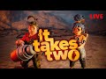 It Takes Two: An Epic Journey of Bonding &amp; Mayhem!