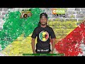 Dj blast x mc masilver on citizen tv the one love show live mix reggae na miondoko