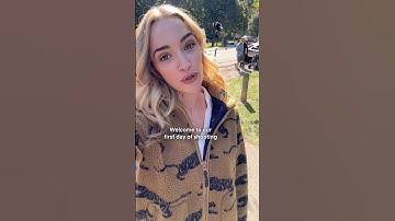 season 4 filming is officially underway! #ginnyandgeorgia