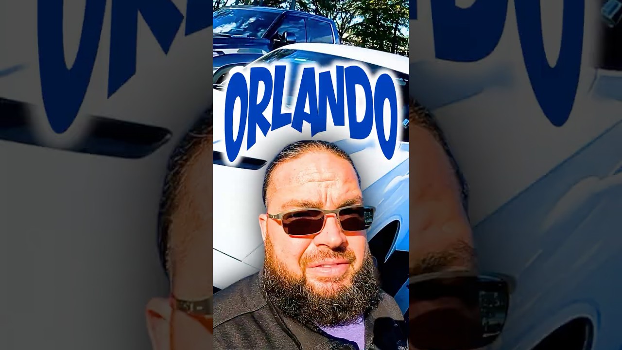 Я только что побывал в Волшебном Королевстве в Орландо 🇺🇸 