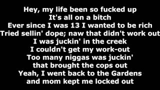 Brotha Lynch Hung - I Tried To Commit Suicide - Lyrics