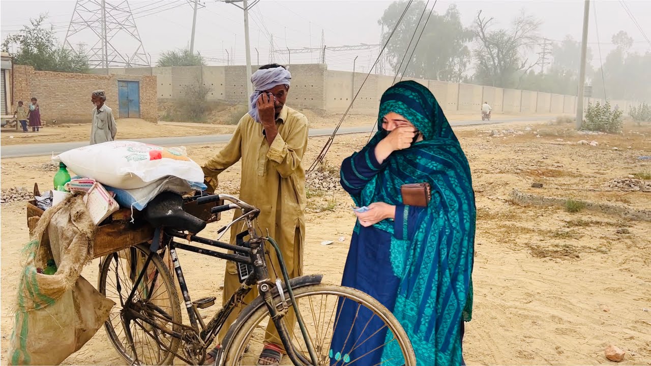 Aj m b Roo pari | Ye Hai Wo Asal Haqdar,Iski Madad Honi Chahiye ||Aao Madad Karen