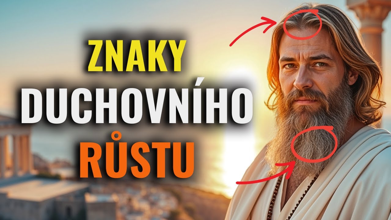 10 znaků DUCHOVNĚ SILNÉHO člověka
