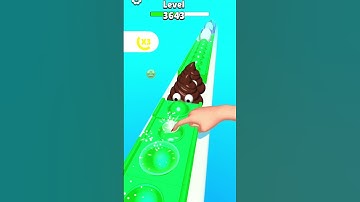 Low to Fast Happy Pop Run Level 912 #funnygameplay #viralshorts #games #ytshots