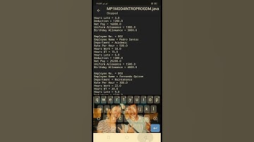 Data Structure And Algorithm(Inheritance Payroll System) Daryl Martin