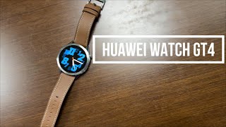 Huawei Watch GT 4 | Unboxing & Review | হুয়াওয়ের সেরা স্মার্টওয়াচ?