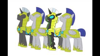The Changeling of the Guard - Chapter 3 - Lying By Omission