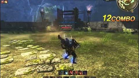 C9 Shadow Easy combo