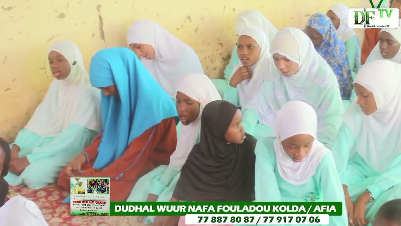 Dudhal Wuur-Nafa : une école dynamique au cœur de Kolda. à Afia Dioulacolong 