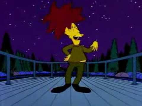 Sideshow Bob-The H.M.S Pinafore