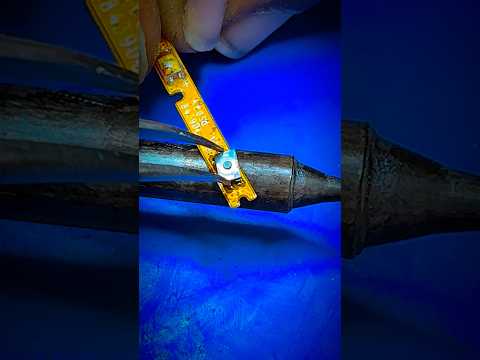 Power Switch Replacement | Mobile Repairing Tips and Tricks #repair #youtubeshorts