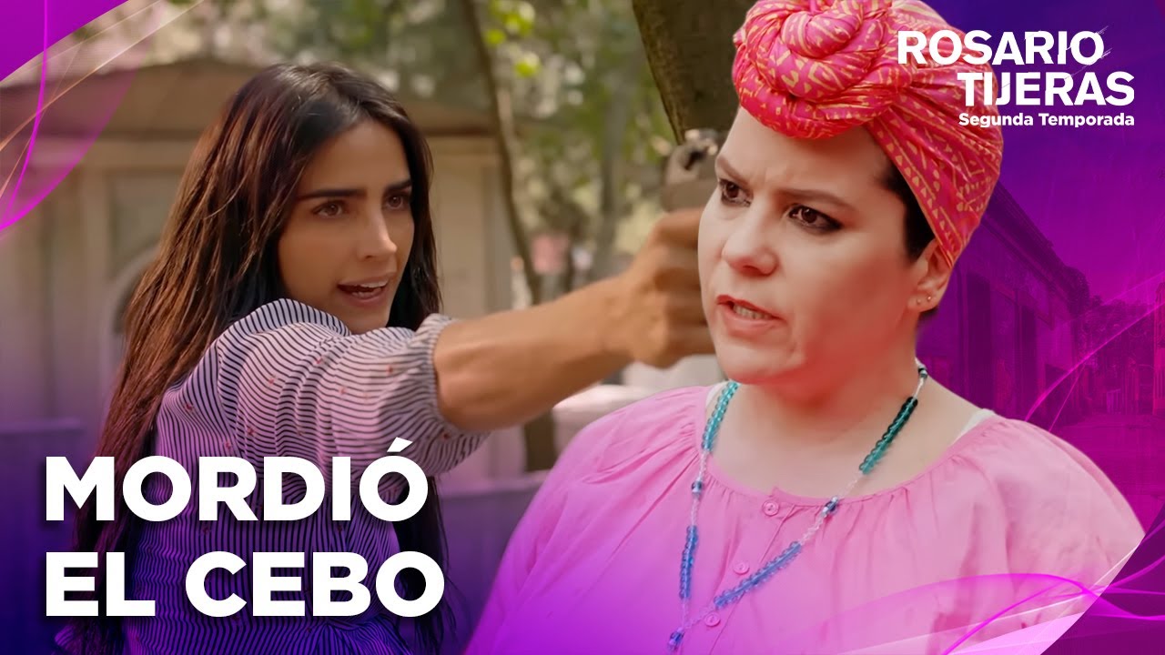 Doña René cae en la trampa de Rosario | Capítulo 40 | Temporada 2 | Rosario Tijeras