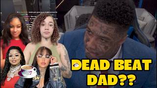 Celebrity Blueface claims he is not a DEAD BEAT DAD‼️ Says All his BM want to be like him‼️ 06.06.2026 Profile