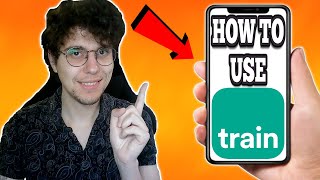 How To Use Trainline App In UK