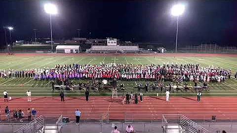 Twin Valley Showcase of Bands - Mass Finale - 09.17.2022