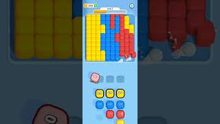 Bubble tower 3D game 🎯 # level - 1 💘💘💘💘