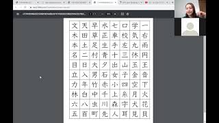 Quiz of JLPT N5 Kanji & Primary School 1st grade Kanji　JLPTのN5と小学校1年生の漢字クイズ＜No.2 幸とまりなの日本語session＞