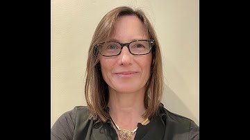 Elizabeth Robinson, keynote speaker at EfD