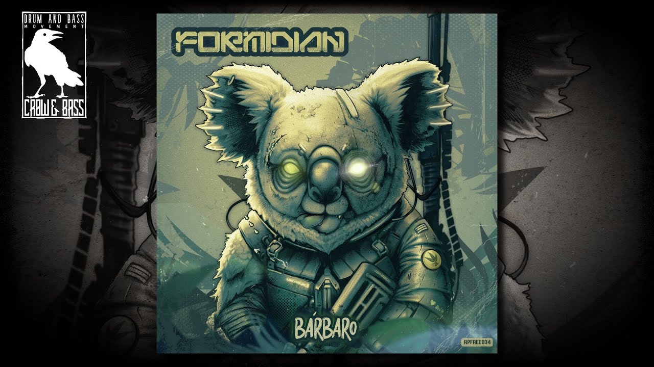 Formidian - Bárbaro [Raving Panda Records]