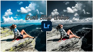 Tutorial Edit Foto Filter Dark Steel Urban - Lightroom screenshot 4